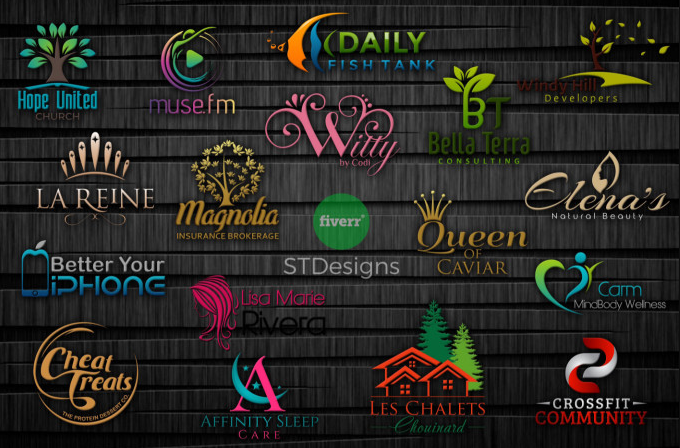Design Eye Catching Logo