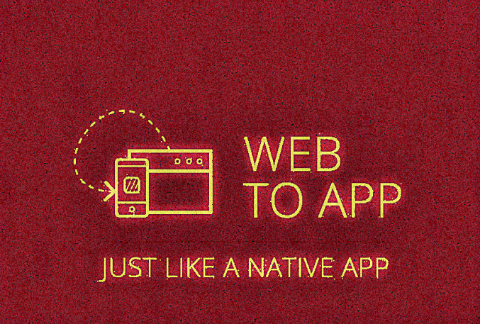 Convert Website To Ios And Android App