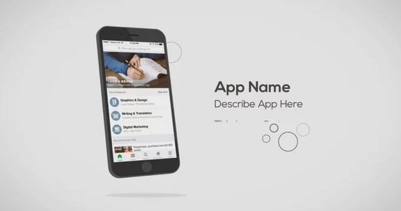 Create Outstanding App Promotion Video