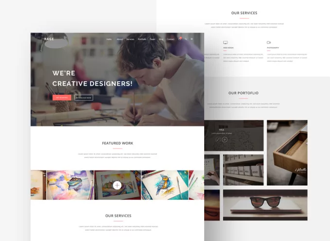 Wordpress Website Design