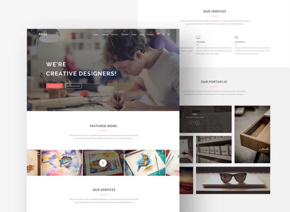 Wordpress Website Design